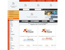 Tablet Screenshot of masterphonesrl.com.ar